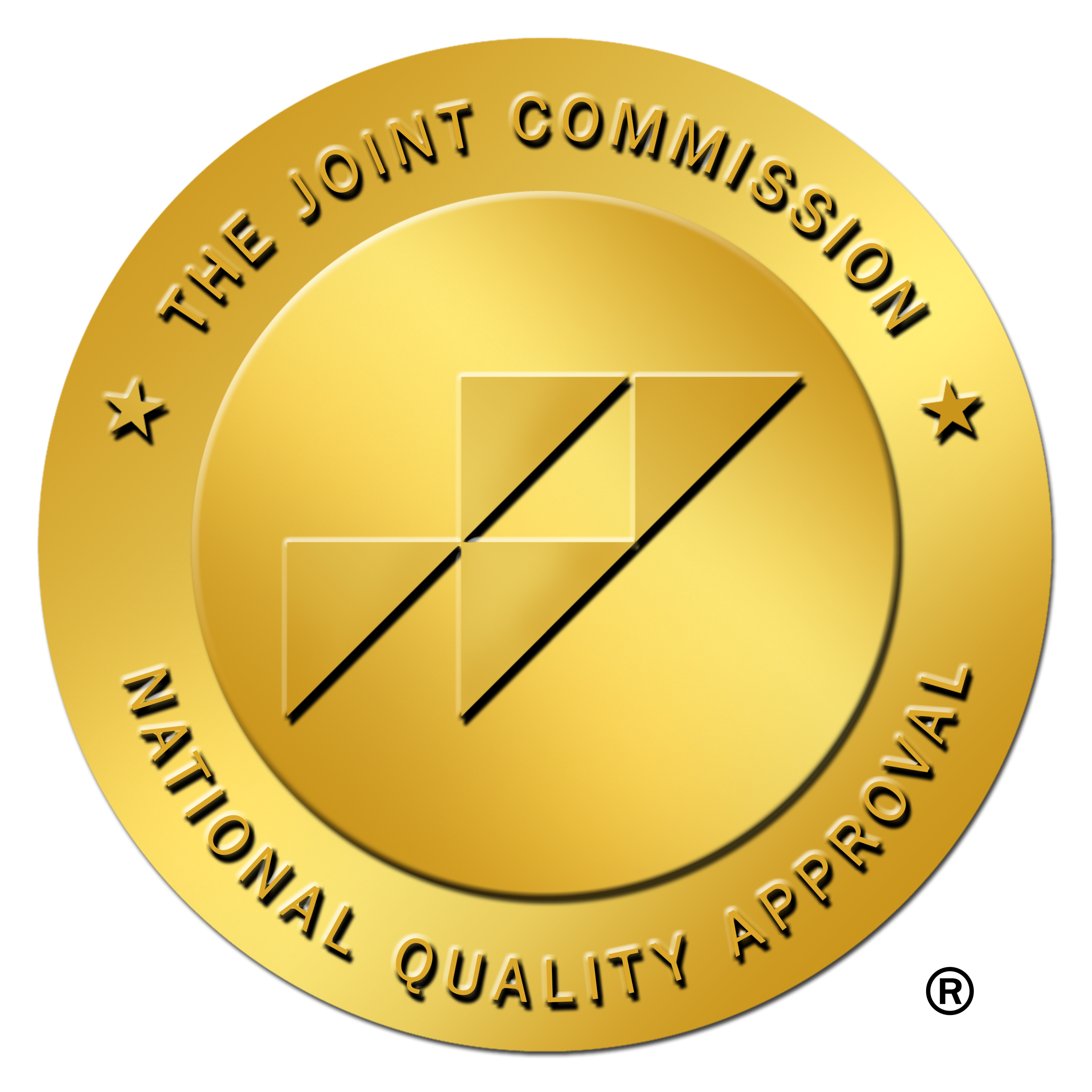The Joint Commission National Quality Approval Gold Seal