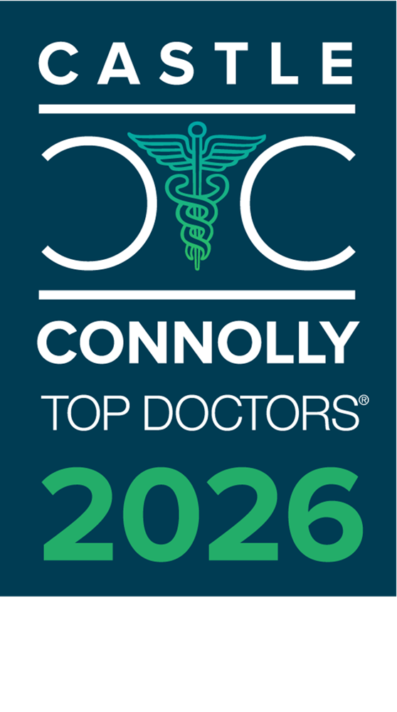 Castle Connolly Top Doctor 2026