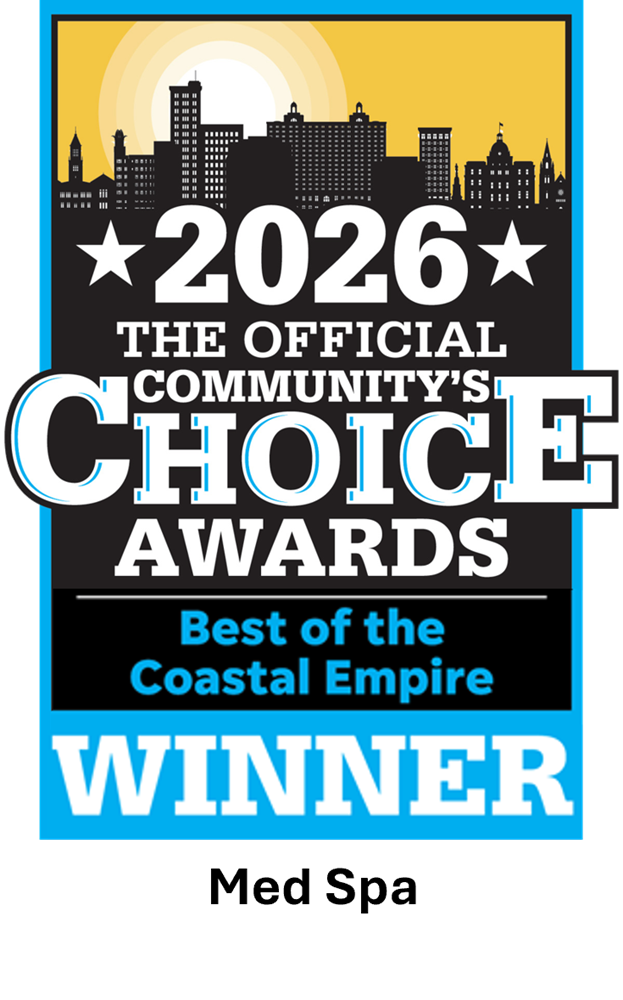 Best of the Coastal Empire - Med Spa Practice 2026