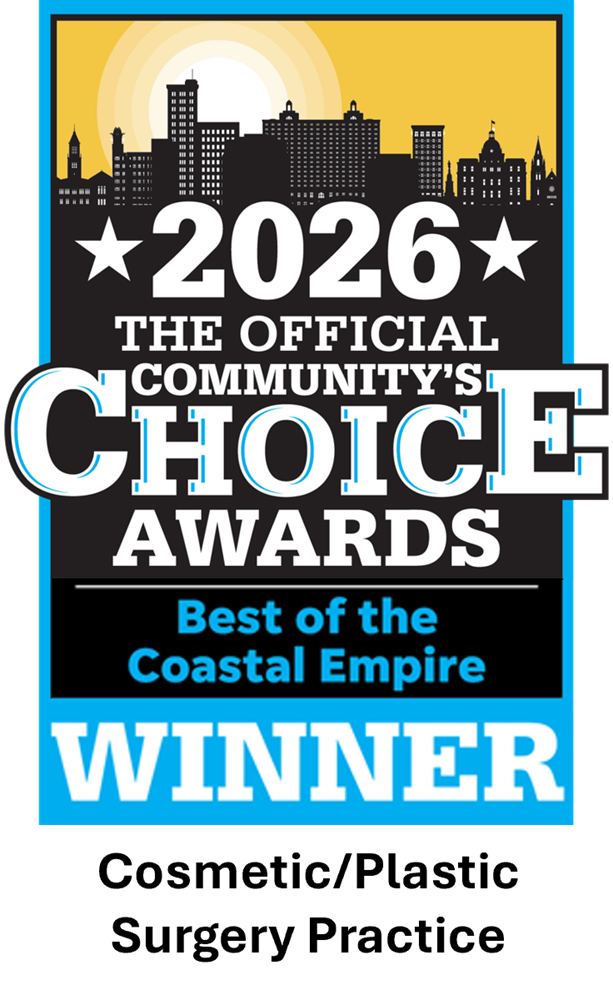 Best of the Coastal Empire - Cosmetic/Plastic Surgery Practice 2026