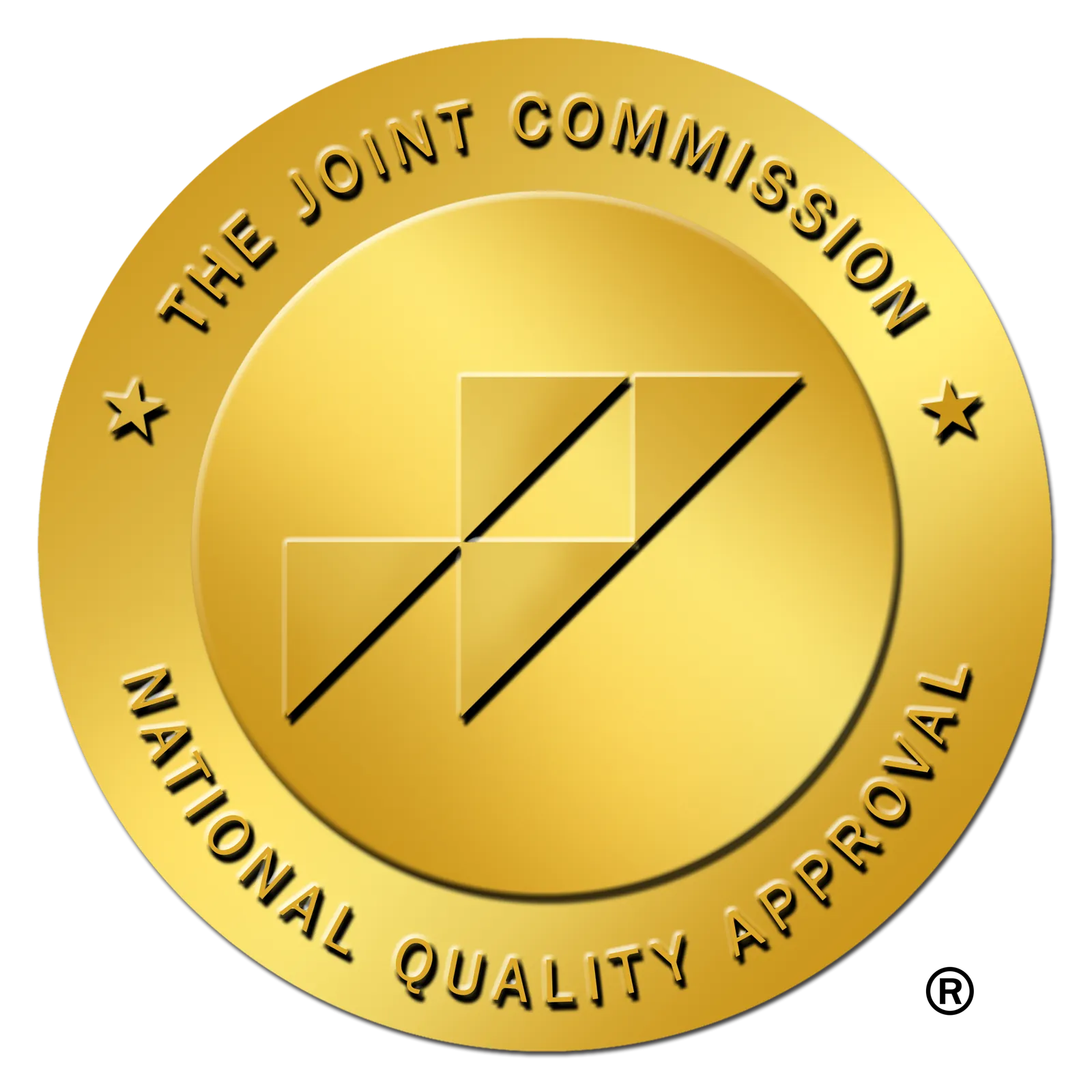 The Joint Commission National Quality Approval Gold Seal